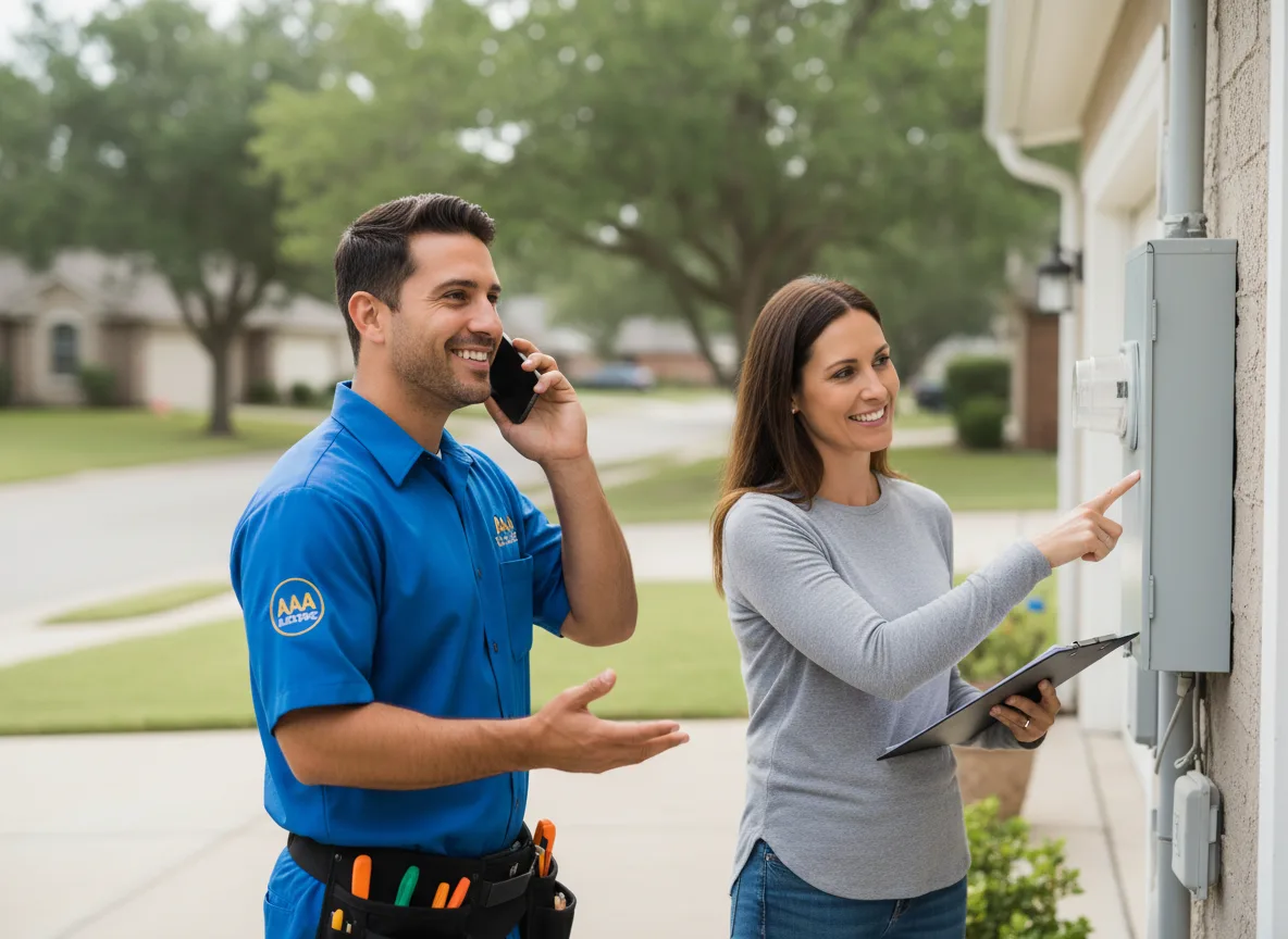 Electrical Repair Tama, IA FAQs